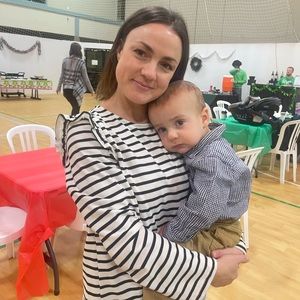 Meet your Posher, Sarah